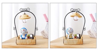 Mô Hình Trang Trí Có Đèn Doremon Doraemon