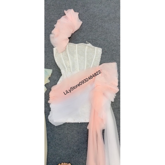 MS1243y ĐẦM LƯỚI PHỐI MÀU ĐÍNH CƯỜM full size S/M/L/XL(ảnh và video chủ shop tự chụp 10000%)