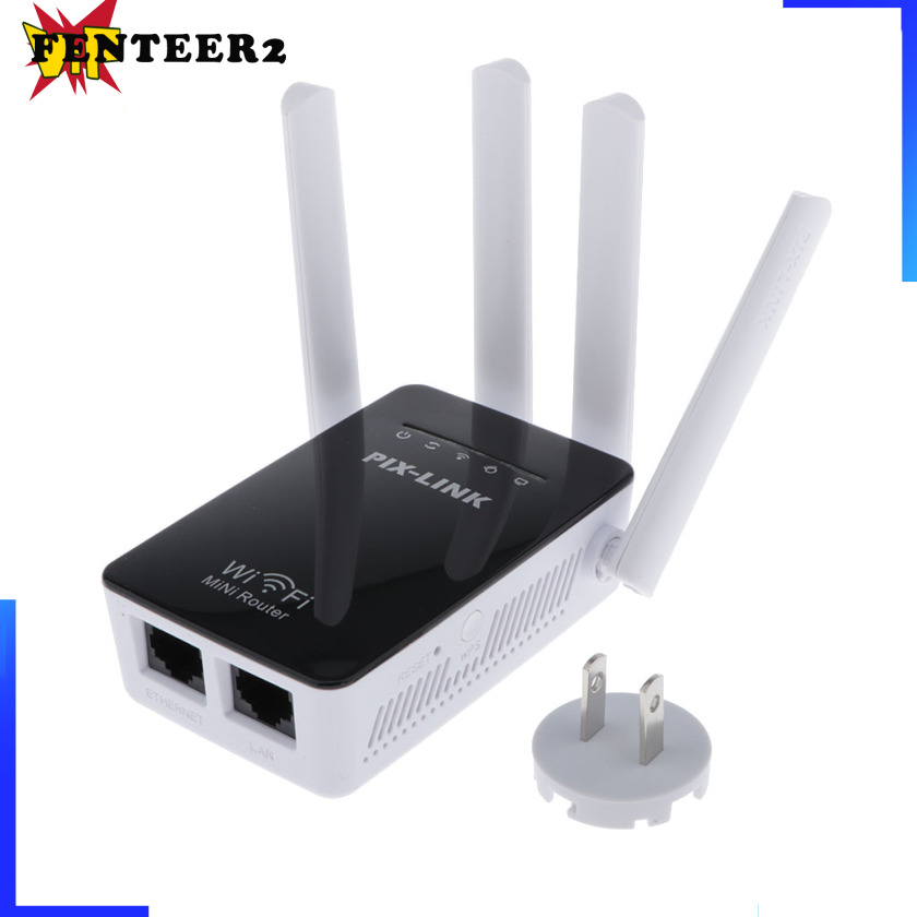 Bộ Khuếch Đại Tín Hiệu Wifi Fenteer2 3c Wr09 300mbps 802.11b / G / N | BigBuy360 - bigbuy360.vn