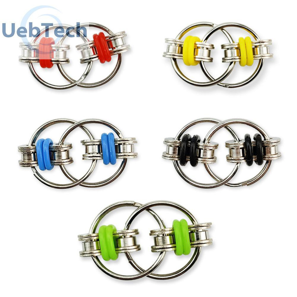 Con Quay Đồ Chơi Spinner Bằng Kim Loại Uebtech Giúp Giảm Stress
