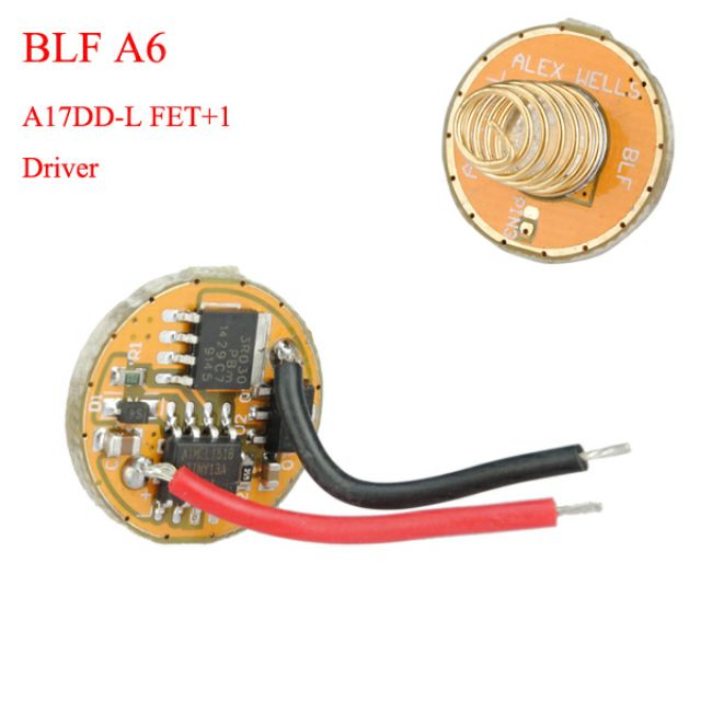 Drive BLF A6