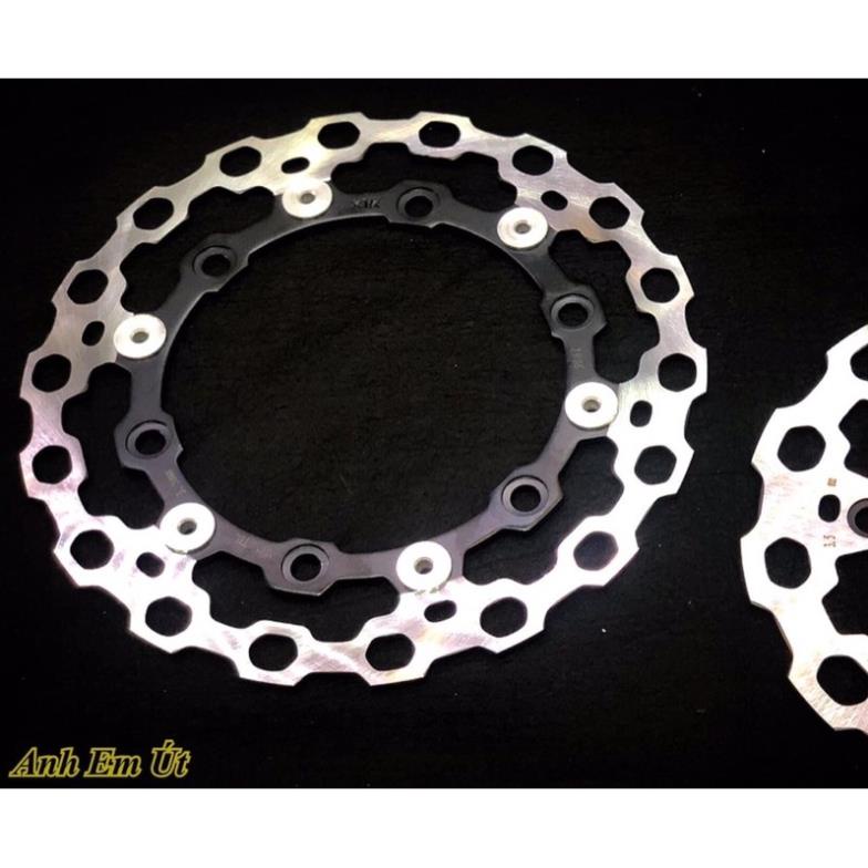 Đĩa Thắng X1R Dành Cho Winner Trước + Sau  Chính Hãng X1R ////