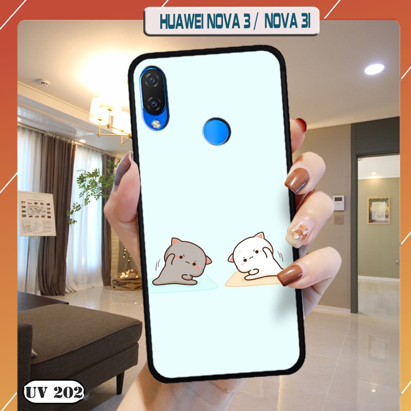 Ốp lưng cho HUAWEI Nova 3/ Nova 3i
