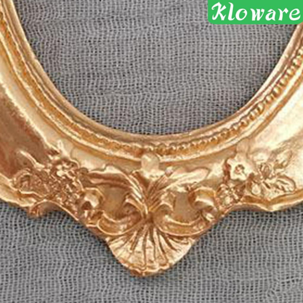 [Kloware] Khung Ảnh Phong Cách Châu Âu Dùng Làm Đạo Cụ Chụp Ảnh Trang Sức