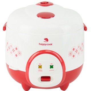 Nồi cơm điện happy cook 0,6l