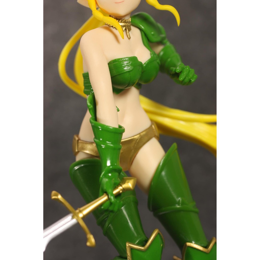 Mô hình nhân vật Leafa Sword Art Online Memory Defrag Leafa EXQ Figure
