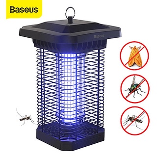 Đèn bắt muỗi Baseus Pavilion Courtyard Mosquito Killer/Đèn bắt muỗi đa năng HEIDONG BP267 ( thuộc hệ sinh thái Xiaomi )