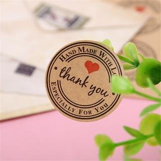 Tem dán thank you ( 12 tem/tấm)