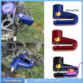 Khóa đĩa thắng xe đạp krea