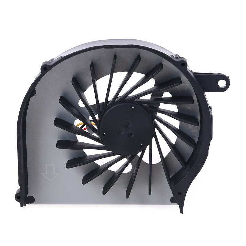 DOU Laptop CPU Cooler Fan for Compaq CQ72 G72 CQ62 G62 612355-001 KSB0505HA-A 9K62