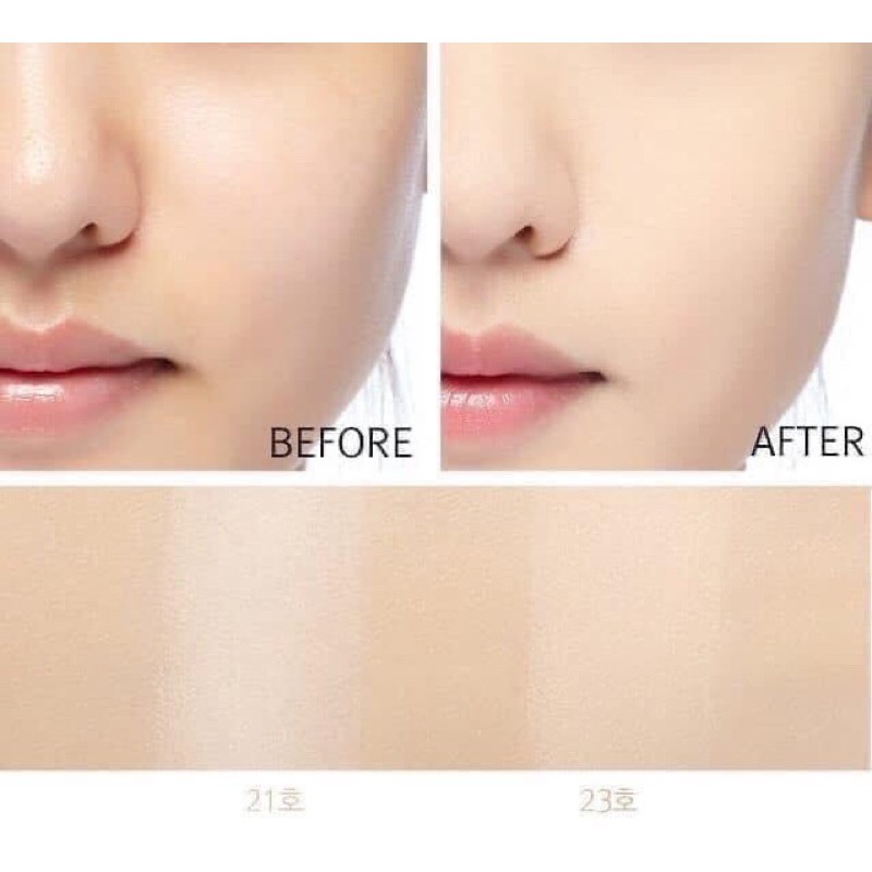 Trả order Phấn phủ dạng nén Missha Pro-touch Powder Pact | BigBuy360 - bigbuy360.vn