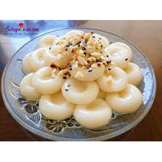 Bột nếp Thành Phát