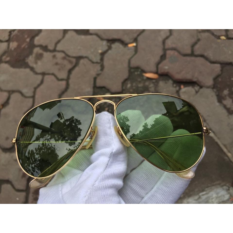 Kính Râm Phi Công Thời Trang Nam Nữ RB03 Mắt Chuồn Chuồn Cực Hot Mẫu Mới Ảnh Thật | BigBuy360 - bigbuy360.vn