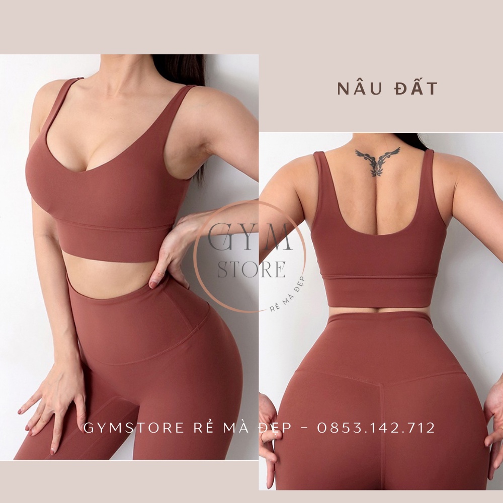 Quần Tập gym legging nữ ❤️𝐒𝐈𝐄̂𝐔 𝐗𝐈̣𝐍❤️ quần thể thao nữ thun poly bột co giãn cạp cao gen bụng tôn dáng 𝐆𝐘𝐌𝐒𝐓𝐎𝐑𝐄 931
