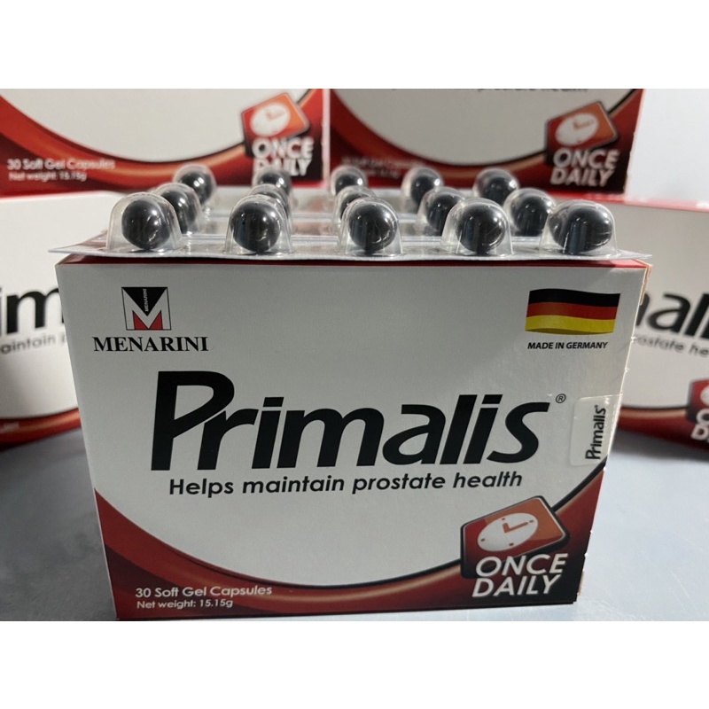 Primalis chính hãng