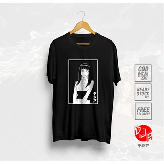 [ Sale] Áo phông Hinata Hyuga Naruto Boruto ngắn tay cực ngầu giá tận xưởng