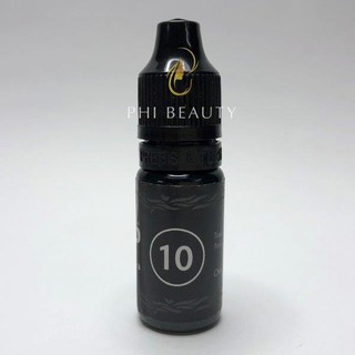 Mực make up phun mày 10-nga