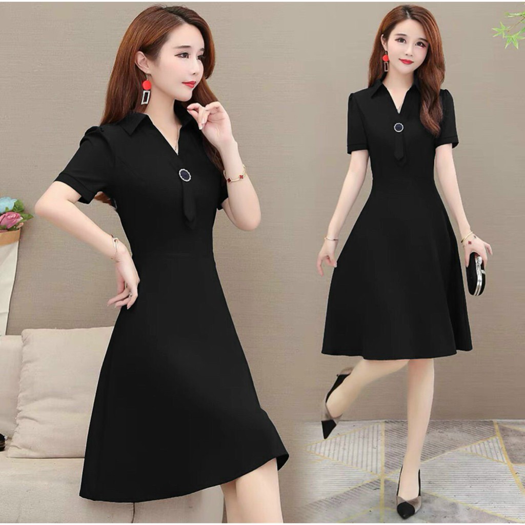 ĐẦM VÁY TRUNG NIÊN DỰ TIỆC SANG TRỌNG SIZE TỪ 35-71 KG