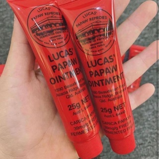Kem dưỡng đa năng Lucas Papaw