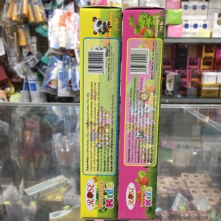 Kem đánh răng cho bé Rose (Orange/Strawberry) Kids 75g