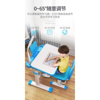Bàn học trẻ em cao cấp-bộ bàn ghế học sinh giá rẻ