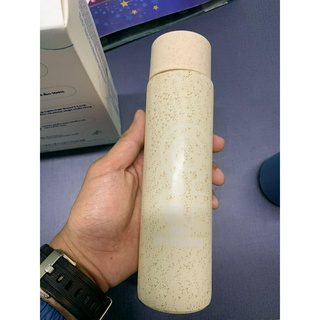 Combo 3 bình thủy tinh bọc nhựa 350ml ( màu ngẫu nhiên)