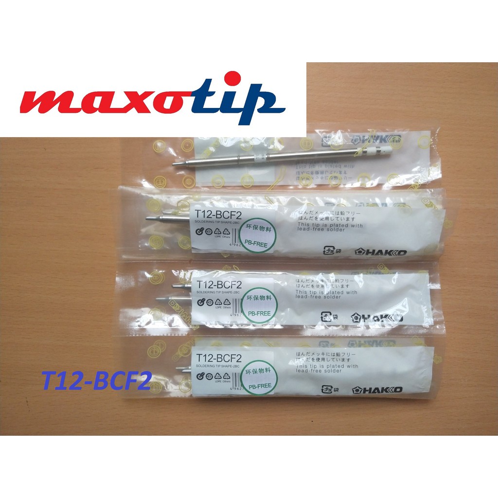 Mũi hàn thiếc T12-BCF2