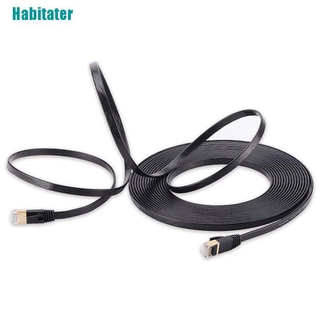 Dây Cáp Mạng LAN Tốc Độ Cao 1-5m Cat7 SSTP RJ45