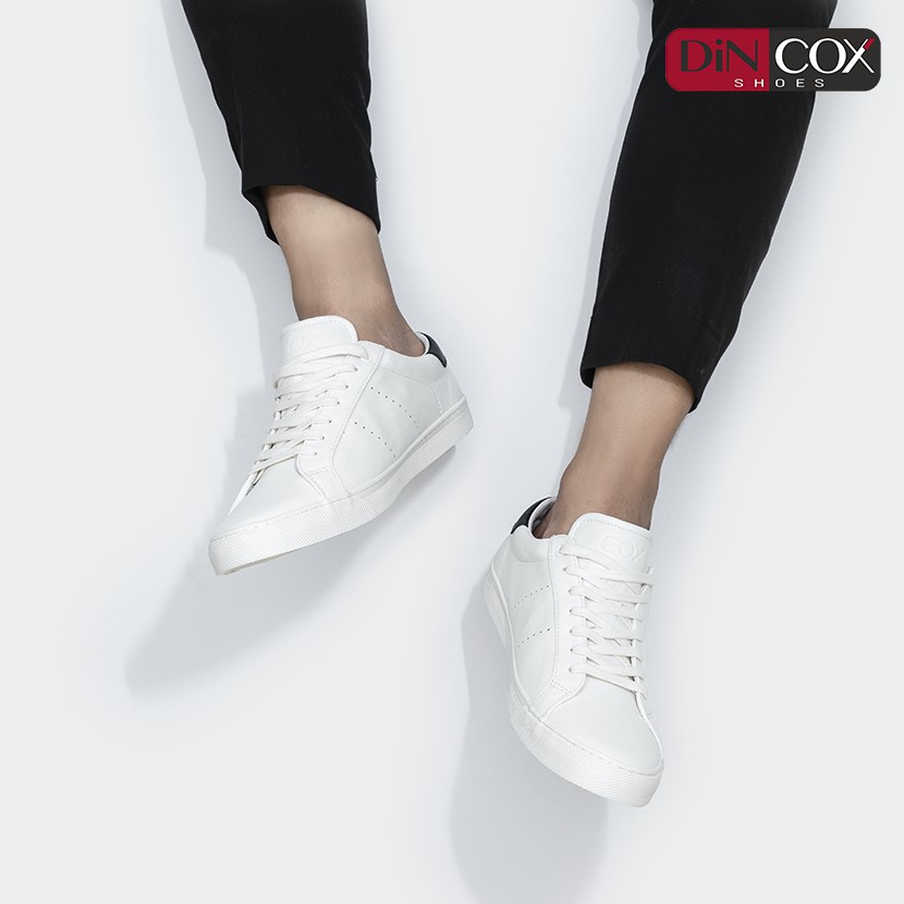 [Mã WABRWS24 giảm 15% đơn 150K] Giày Sneaker Dincox C15 White/Black | BigBuy360 - bigbuy360.vn