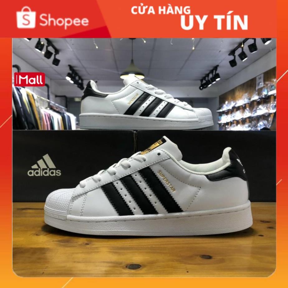 Giày adidas superstar Bản SlÊU CẤP [ tem vàng ] full box - GD sneaker