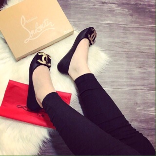 Giày bệt nữ