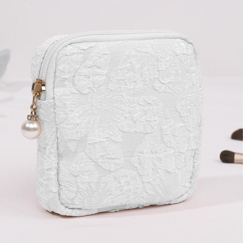 OCEANMAP Túi Đựng Băng Vệ Sinh / Mỹ Phẩm Kỹ Thuật Số Cỡ Lớn Đa Năng Thời Trang