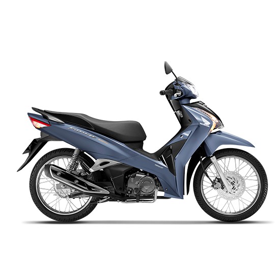 Xe Honda Future 125cc - Vành Nan Hoa