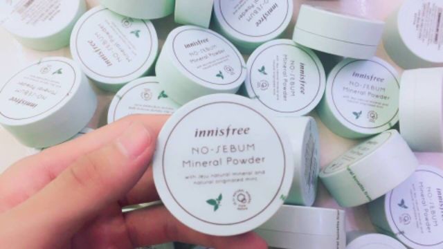 PHẤN PHỦ BỘT KHOÁNG INNISSFREE | BigBuy360 - bigbuy360.vn
