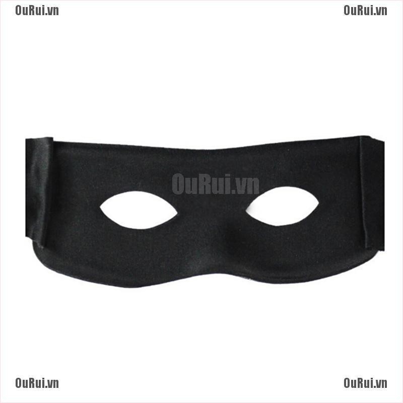 Mặt Nạ Nhân Vật Bandit Zorro Độc Đáo Sáng Tạo