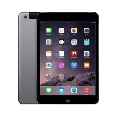 Máy Tính Bảng Ipad Mini 2 - 16Gb/32Gb (Wifi + 4G) mới 99% Quốc tế (BH 12 tháng), cài full ứng dụng