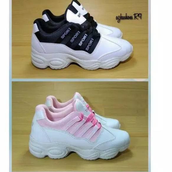 Giày Sneaker Lc 06 Vanessa Thời Trang Cho Nữ