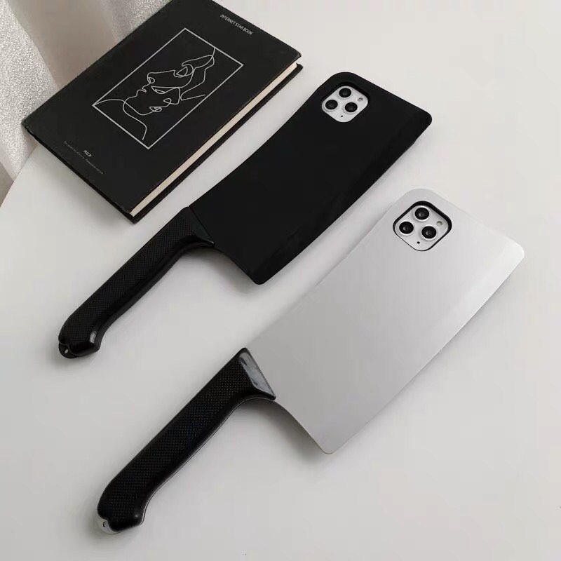 [Trả order] Ốp lưng iphone cây dao