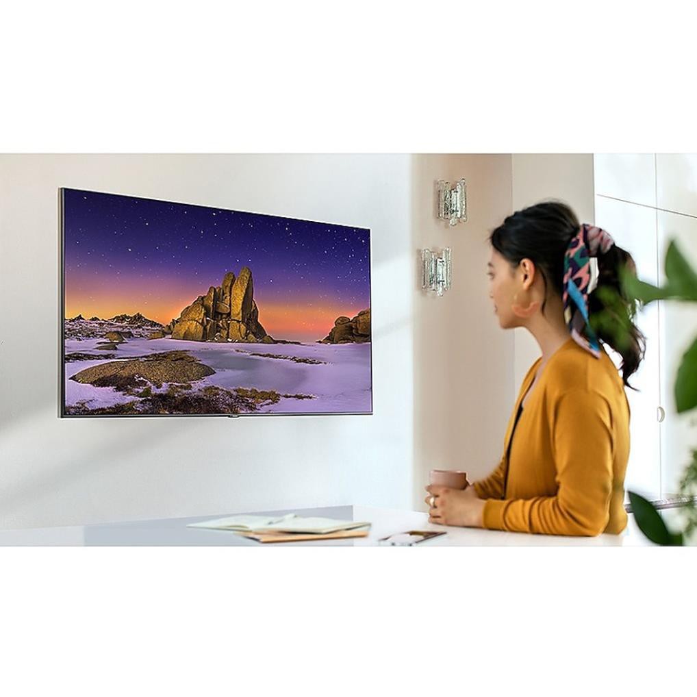 Smart Tivi Samsung 55 inch 4K 55Q65T