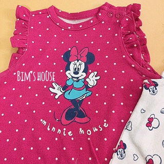 Sét 2 body micky