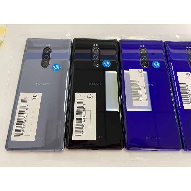 [Mã 2611DIENTU500K hoàn 7% xu đơn 300K] Điện thoại Sony Xperia 1 Nhật Bản 1 SIM - Snap 855, 6Gb/64Gb | BigBuy360 - bigbuy360.vn