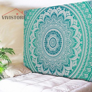 Thảm treo tường phong cách Boho