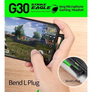 Tai Nghe Gaming Plextone G30 Chính Hãng 100%