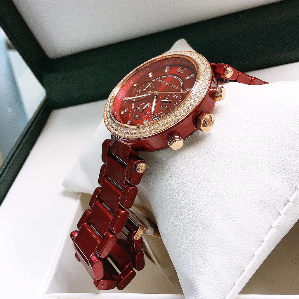 Đồng Hồ Nữ Michael Kors MK6805 39mm Authentic