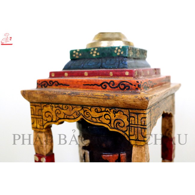 MALILUAN KHUNG GỖ NEPAL