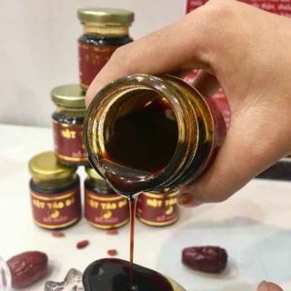 MẬT TÁO ĐỎ BỔ MÁU