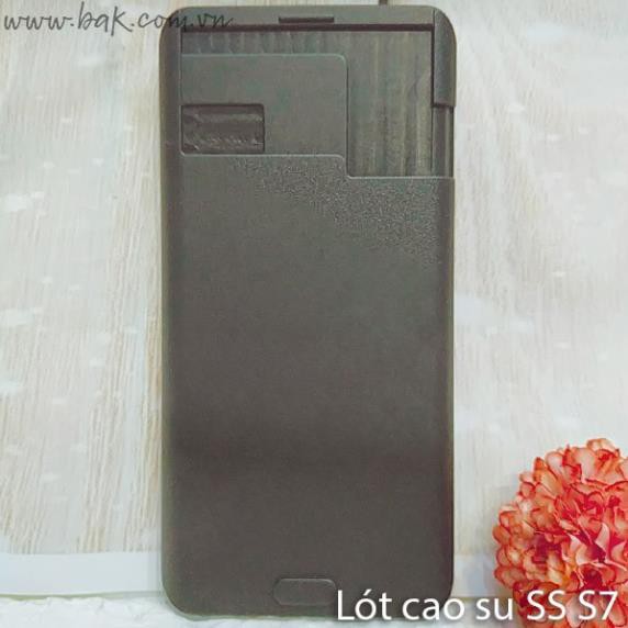 KHUÔN CAO SU LÓT ÉP KÍNH SAMSUNG