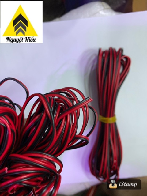 NH- 10m dây sợi kép 0.3
