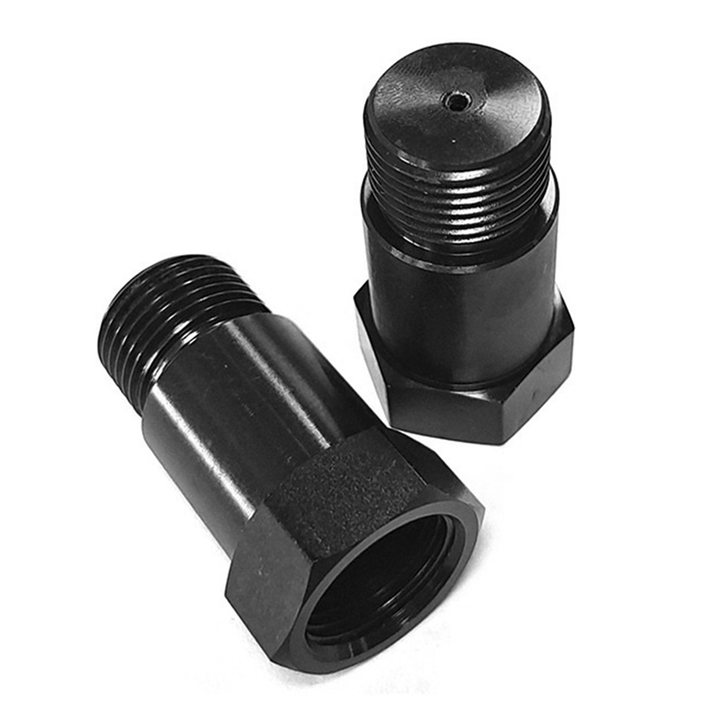 Cảm biến oxy O2 Bộ điều hợp bộ mở rộng M18X1.5 Bộ điều hợp bộ đệm Bộ điều hợp oxy Bộ điều hợp đệm Đầu nối mở rộng