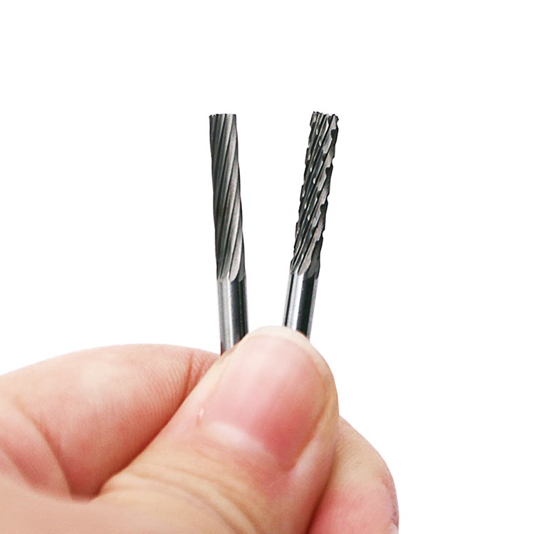 Mũi Mài Hợp Kim Vonfram - Bộ 20 Mũi Khắc Gỗ - Mũi Mài Gỗ, Đá, Sắt, Thép